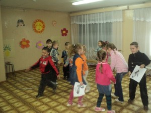 Детский клуб Энтузиаст