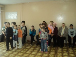 Детский клуб Энтузиаст