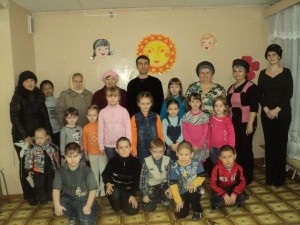 Детский клуб Энтузиаст