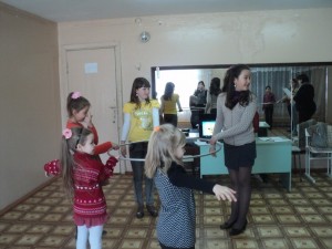 Детский клуб Энтузиаст