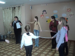 Детский клуб Энтузиаст