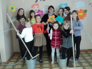 Детский клуб Энтузиаст