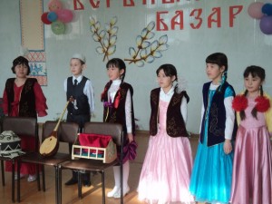 Детский клуб Энтузиаст