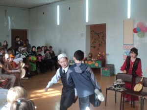 Детский клуб Энтузиаст