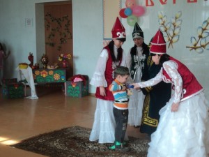 Детский клуб Энтузиаст