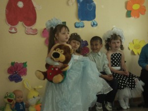 Выпускной праздник