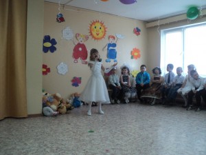 Выпускной праздник