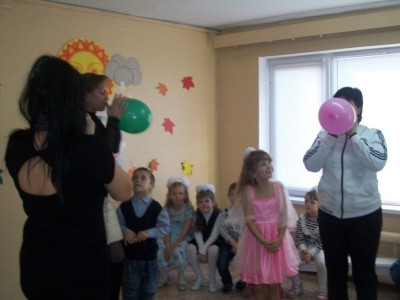 Осенние праздники