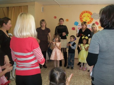 Осенние праздники