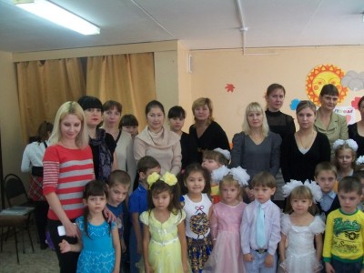 Осенние праздники