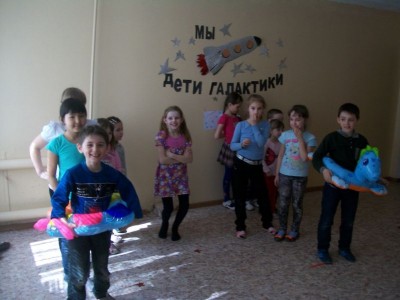 Мы – дети галактики