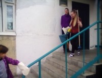 «Наш субботник» - акция труда