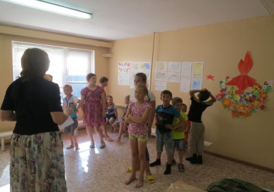 Один день в армии