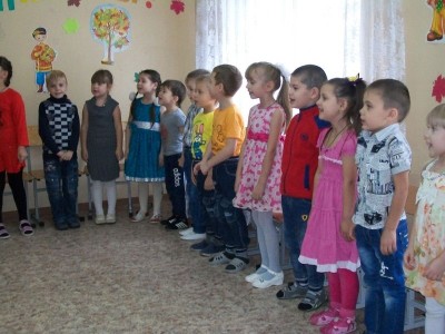 Осень в ЦРР
