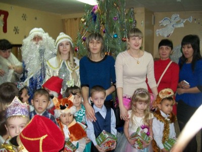Новый Год на Мадагаскаре