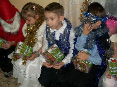 Новый Год на Мадагаскаре