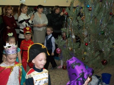 Новый Год на Мадагаскаре