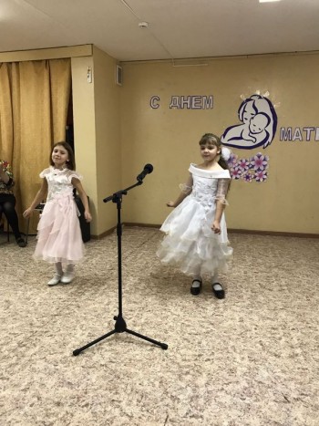 Мама – это целый мир!
