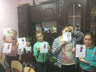 Творческая деятельность в объединении театра моды «Жемчужина»