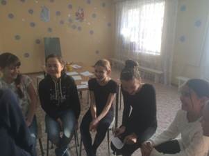 Творческая деятельность в объединении театра моды «Жемчужина»