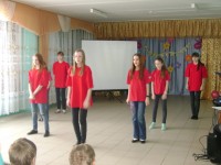 8 марта в детском клубе «Гайдаровец»
