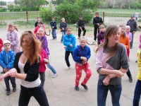 Дождь и ветер не помеха, веселимся от души!