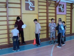 Осенние каникулы в детском клубе «Гайдаровец»