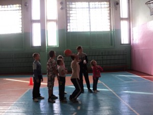 Осенние каникулы в детском клубе «Гайдаровец»