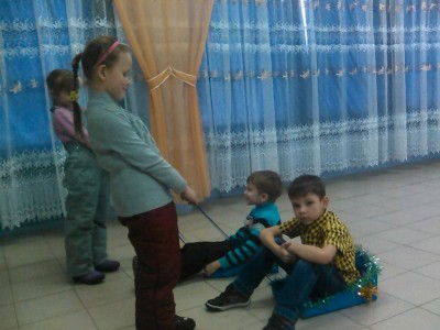 Зимние каникулы