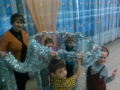 Зимние каникулы