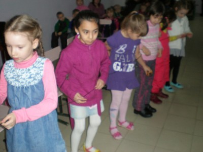 Зимние каникулы