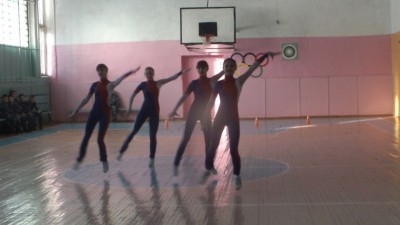 Малые Олимпийские игры
