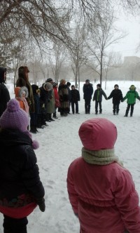 Широкая Масленица