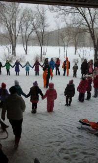 Широкая Масленица