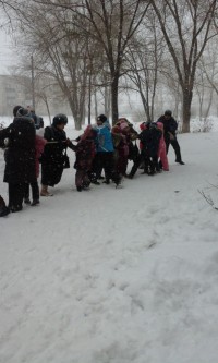 Широкая Масленица