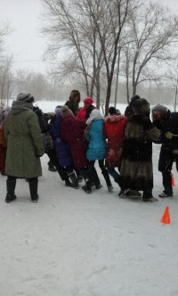 Широкая Масленица