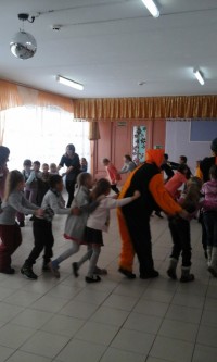 Широкая Масленица