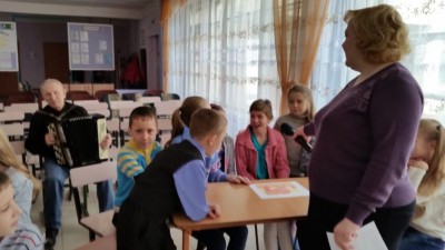 Ура, весенние каникулы!