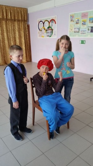 Ура, весенние каникулы!