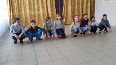 Ура, весенние каникулы!