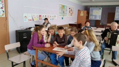 Ура, весенние каникулы!