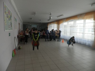 Ура, весенние каникулы!