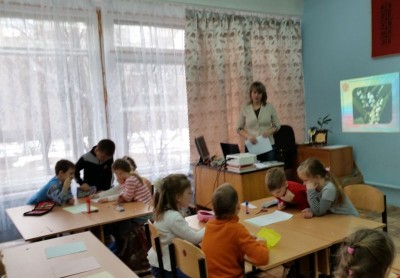 Ура, весенние каникулы!