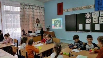 Ура, весенние каникулы!