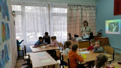 Ура, весенние каникулы!