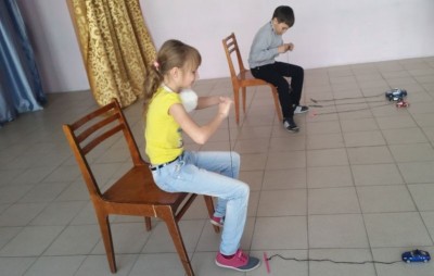 Ура, весенние каникулы!