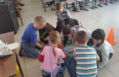 Ура, весенние каникулы!
