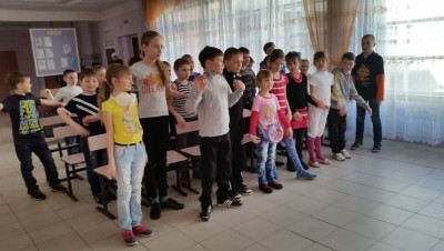 Ура, весенние каникулы!