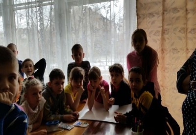 Ура, весенние каникулы!