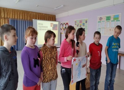 Ура, весенние каникулы!